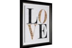Wanddecoratie 212085 Amour