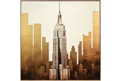 Wanddecoratie 212824 Empire