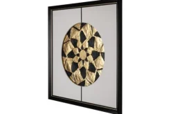 Wanddecoratie 211641 Sun