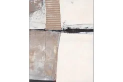 Wandkleed Abstract 5