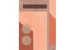 Wandkleed Monolithic