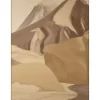 Wandkleed Rocky Mountain