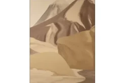 Wandkleed Rocky Mountain