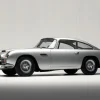 Wandkleed Silver Ride
