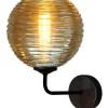 Wandlamp 3261-05-05-6 Quinto Smoke
