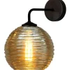 Wandlamp 3260-05-05-6 Quinto Smoke