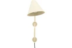 Wandlamp Beige 250390 Capa