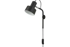 Wandlamp EU60228BK Conical