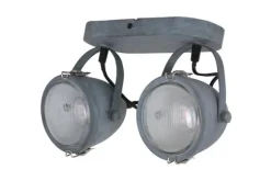 Wandlamp 1312GR Paco Mexlite
