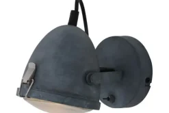 Wandlamp 1311GR Paco Mexlite