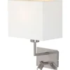 Wandlamp 1472ST Nouveau Mexlite