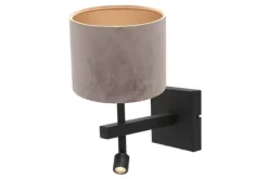 Wandlamp Stang