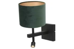Wandlamp Stang