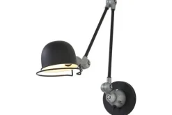Wandlamp 7656ZW Davin Mexlite