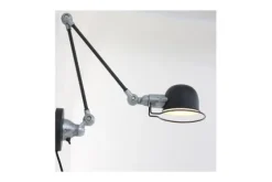 Wandlamp 7656ZW Davin Mexlite