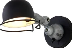 Wandlamp 7657ZW Davin Mexlite