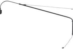 Wandlamp 2574ZW Elegant Classy