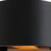 Wandlamp 3364ZW Muro