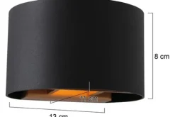 Wandlamp 3364ZW Muro