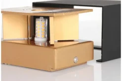 Wandlamp 3365ZW Muro
