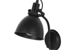 Wandlamp Zwart Metaal MT-2126 Spot