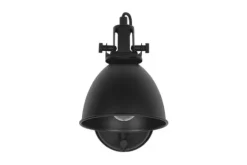Wandlamp Zwart Metaal MT-2126 Spot