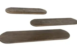 Wandplank - brown | 230291 Tre