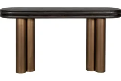 Wandtafel black rustic 210870 Macaron
