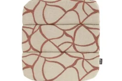 Zitkussen Pearl Orange 15.229.220 Delphine